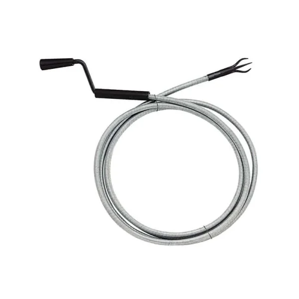 en promotion VIRAX Déboucheur Furet Griffe Acier – 290140 1