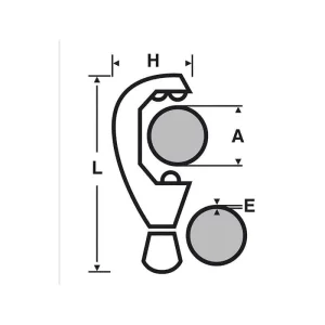authentiques VIRAX Mini Coupe-tube Cuivre – 210437/210439 9