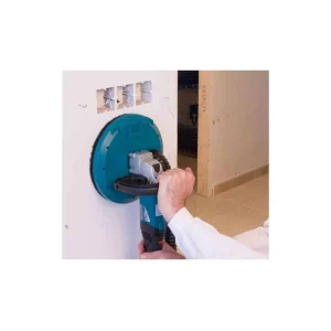 magasin paris VIRUTEX Ponceuse Murale 1200W Ø225 Mm -LPM97S 7