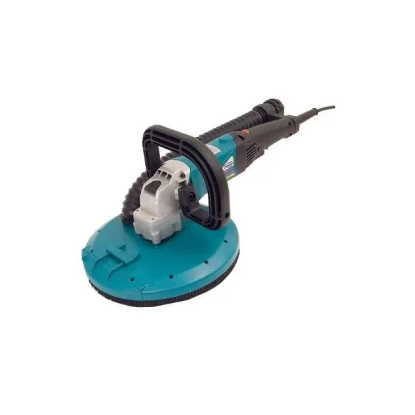 magasin paris VIRUTEX Ponceuse Murale 1200W Ø225 Mm -LPM97S 1