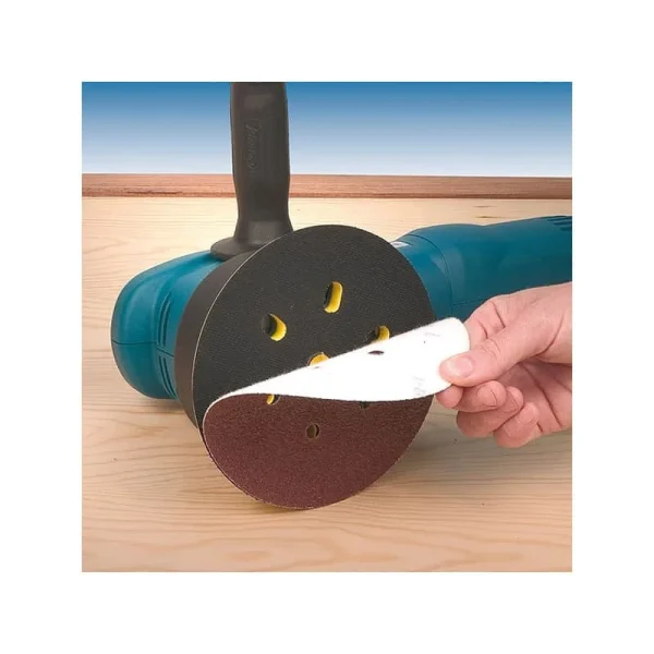 achat pas cher VIRUTEX Ponceuse Rotorbitale 900 W O 150mm RT188VJ – 8800300 3