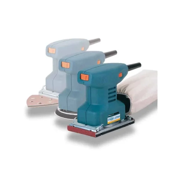 VIRUTEX Ponçeuse Vibrante Et Roto-orbitale 180W – LRT84H – 8400086 Officielle 3