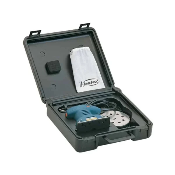 VIRUTEX Ponçeuse Vibrante Et Roto-orbitale 180W – LRT84H – 8400086 Officielle 6